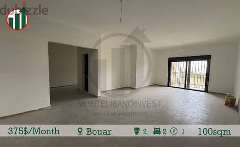 Brand New Apartment for rent In Bouar!!