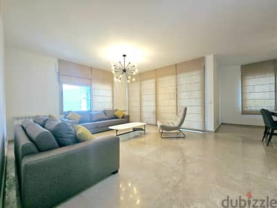 AH-HKL-335 Furnished High-Floor Apartment in the Golden Triangle