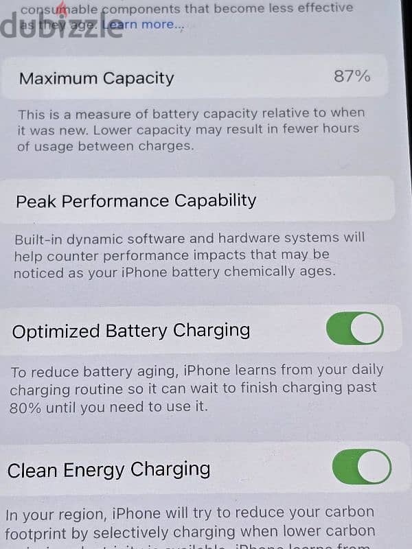 IPHONE 14 PRO 256GB BATTERY 87%% ESIM 2