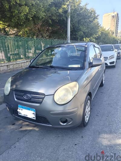 Kia Picanto 2009