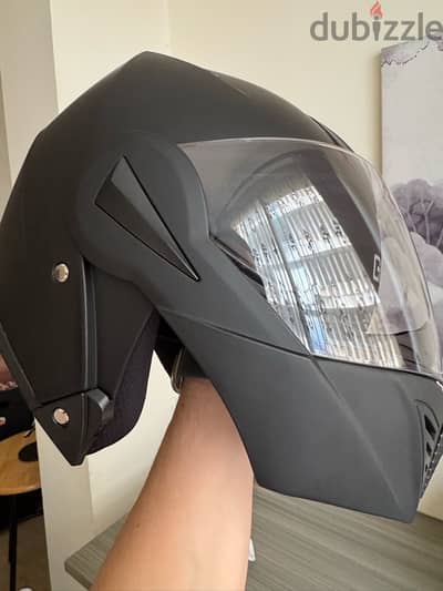 Brand New Helmet