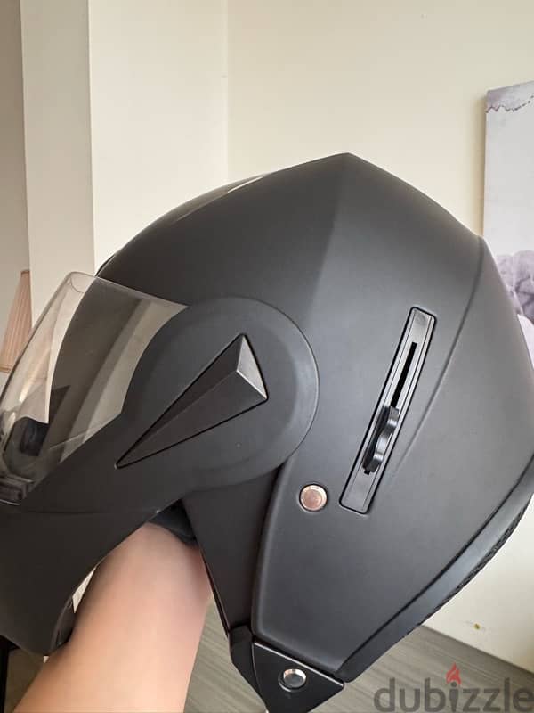 Brand New Helmet 2