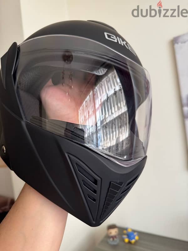 Brand New Helmet 3