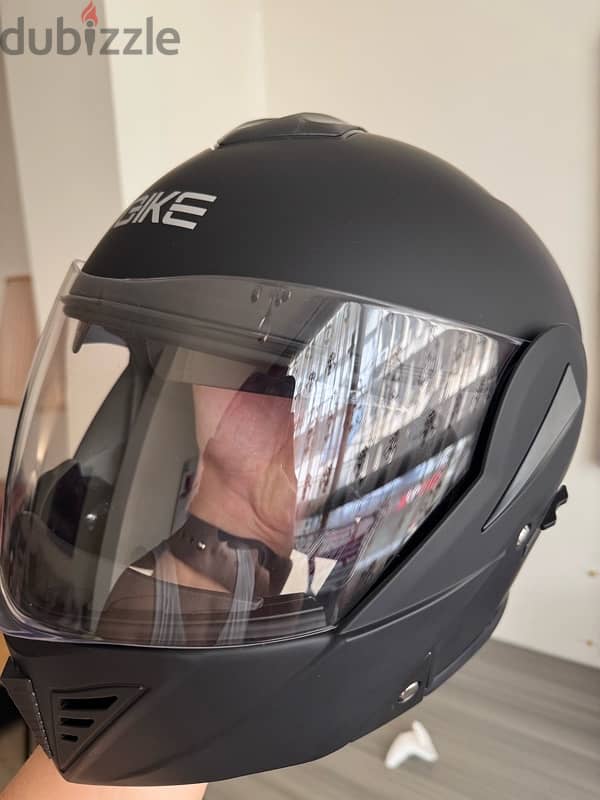 Brand New Helmet 4