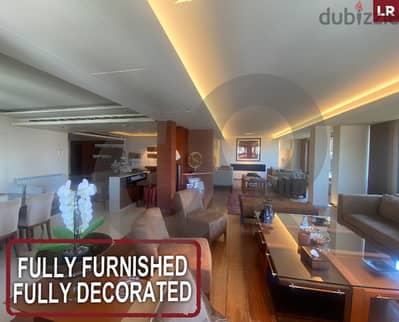 fully furnished & decorated- Mtayleb, Metn/مطيلب, متن REF#LR118761