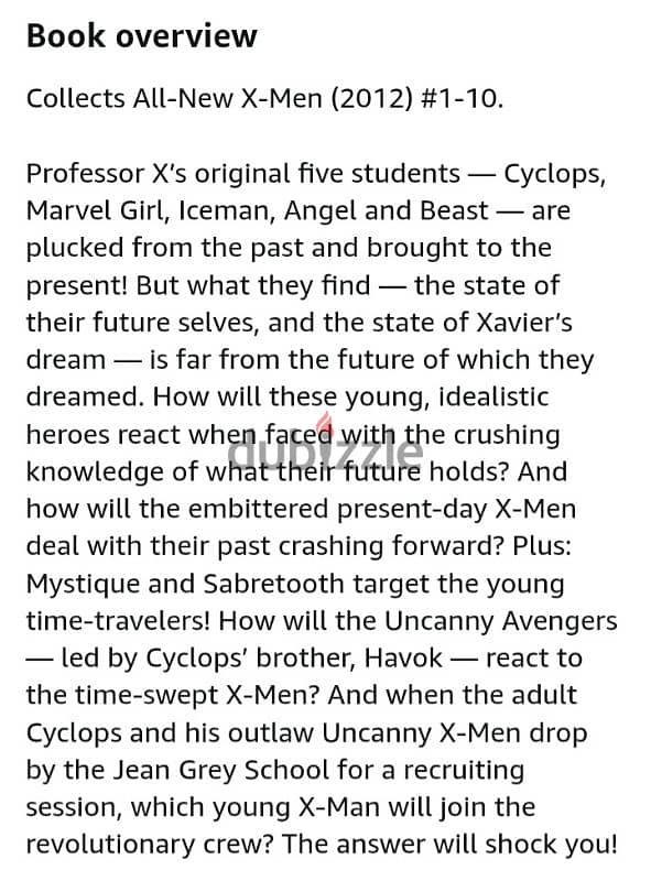 X-MEN by Bendis Comic books 1