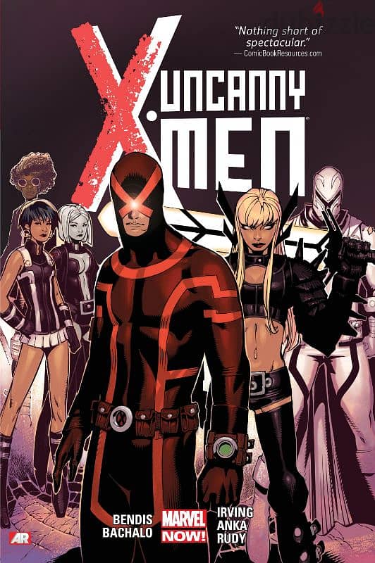 X-MEN by Bendis Comic books 2