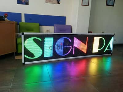 LED SIGN PANEL