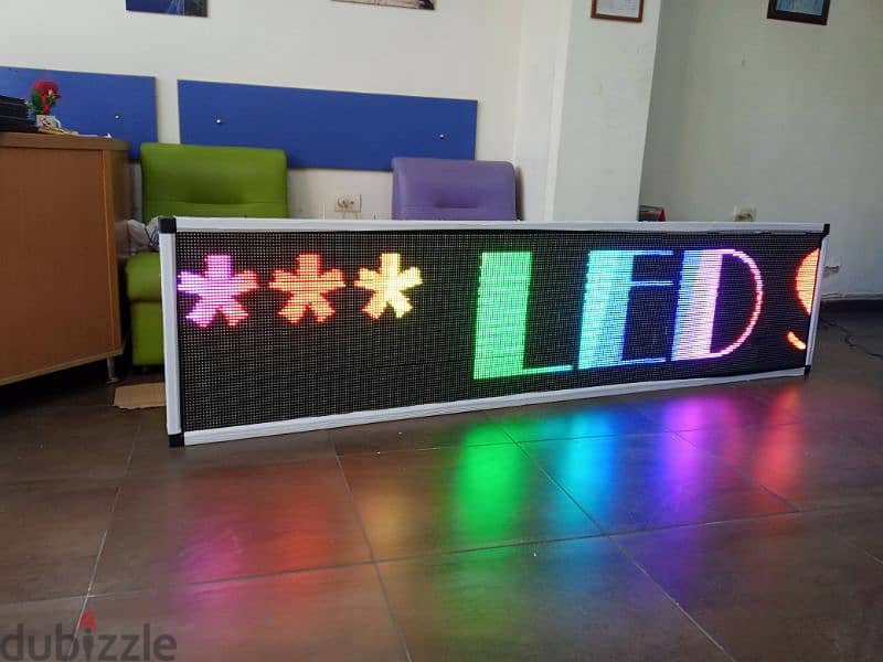 LED SIGN PANEL 2