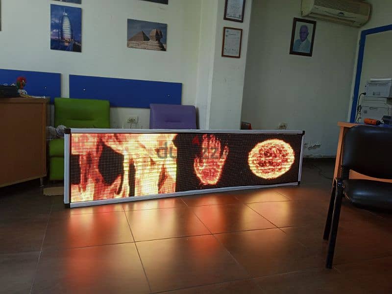 LED SIGN PANEL 4