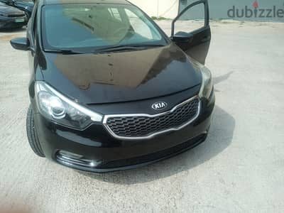 Kia Cerato 2016 Basic