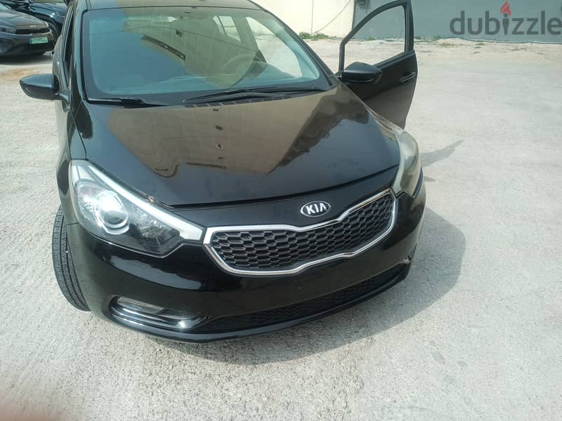 Kia Cerato 2016 Basic 0