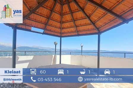 Kleiaat 60m2 | 40m2 Terrace | Furnished Chalet | Rent | View | YV/EL