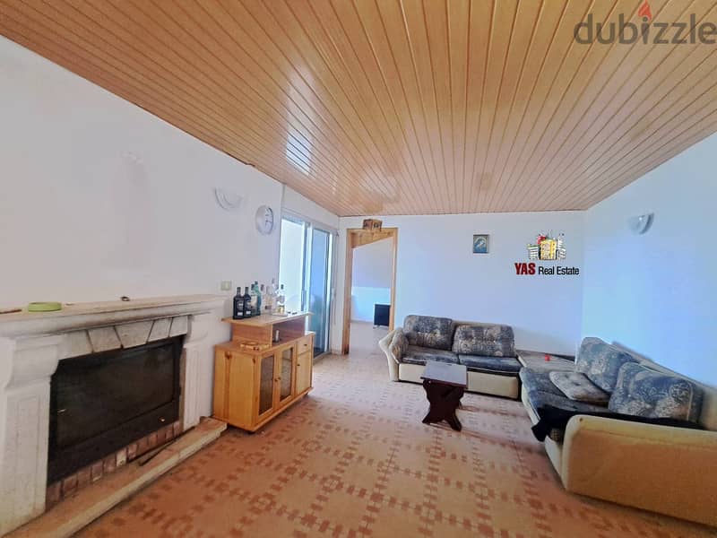 Kleiaat 60m2 | 40m2 Terrace | Furnished Chalet | Rent | View | YV/EL 4