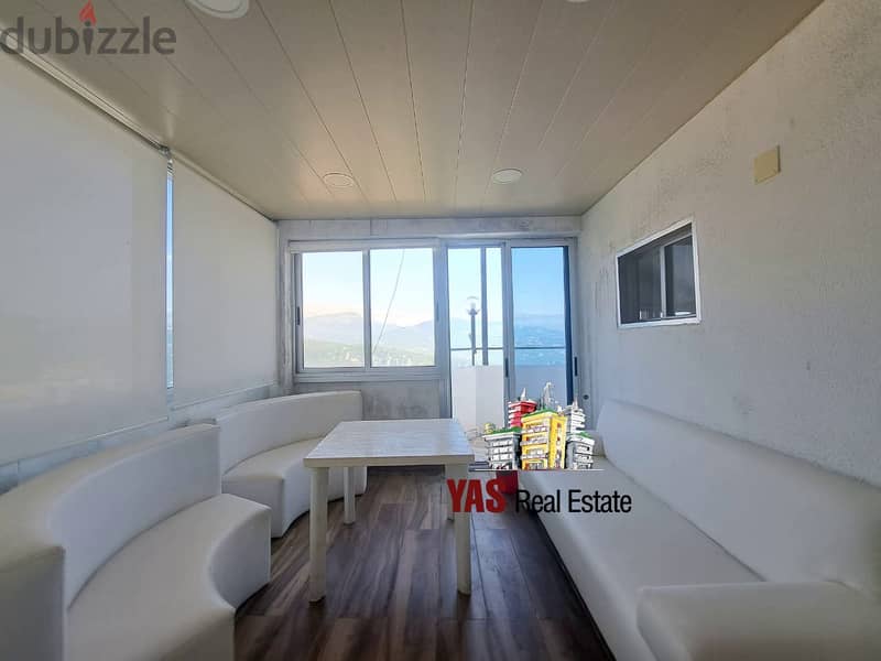 Kleiaat 60m2 | 40m2 Terrace | Furnished Chalet | Rent | View | YV/EL 5