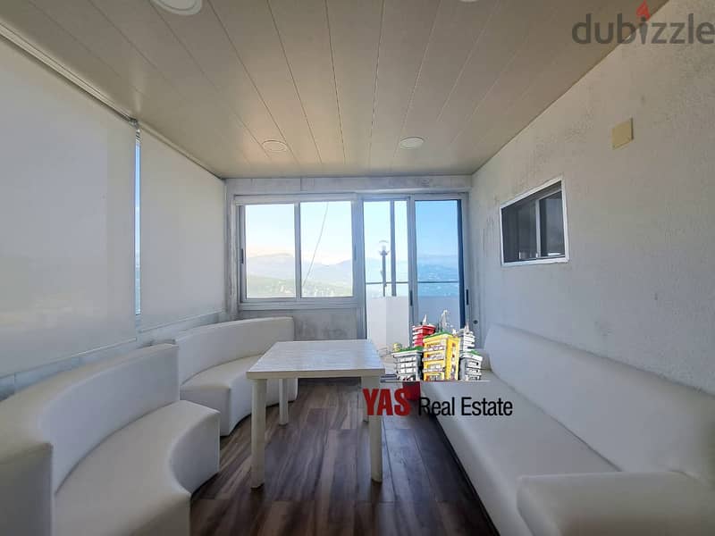 Kleiaat 60m2 | 40m2 Terrace | Furnished Chalet | Rent | View | YV/EL 6