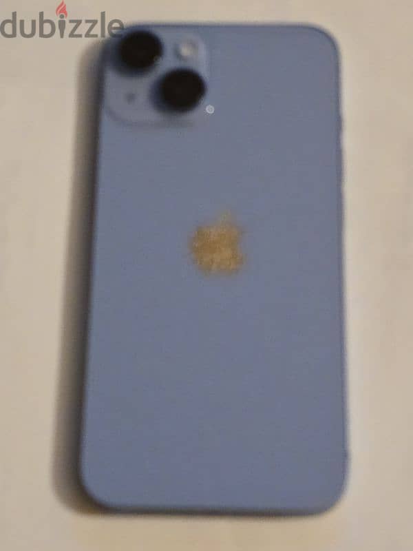 IPHONE 14 SKY BLUE 128GB ESIM 100% BATTERY 0