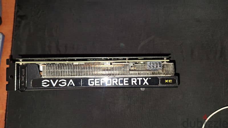 evga rtx 3060 xc black 1