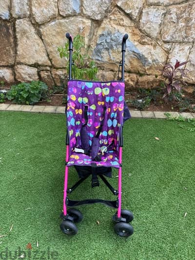 Mothercare stroller - excellent condition