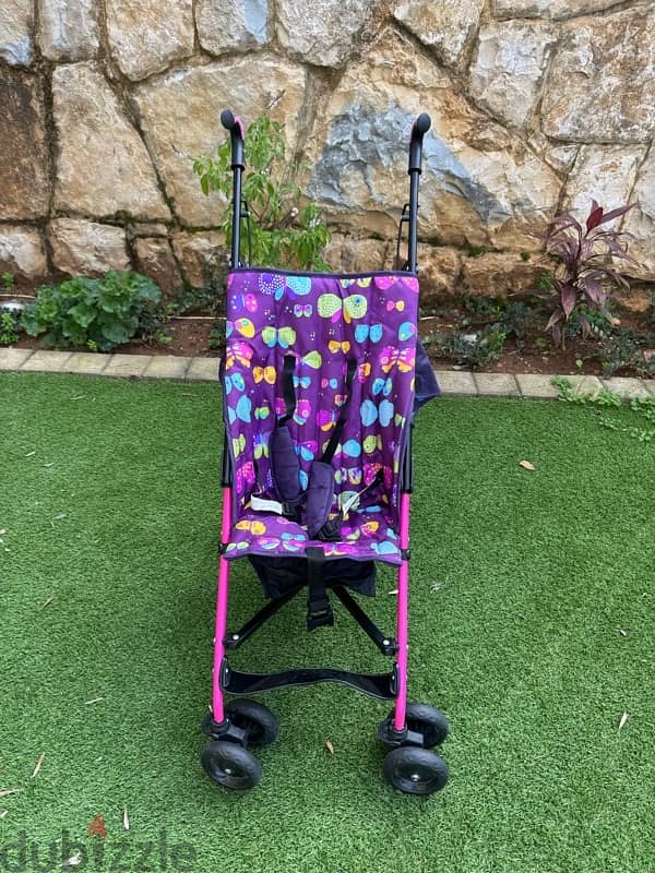 Mothercare stroller - excellent condition 0