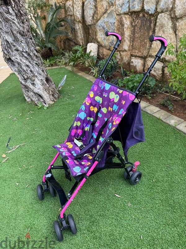 Mothercare stroller - excellent condition 1