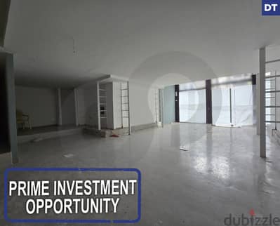 prime investment Opportunity-Achrafieh, Carre d'Or/اشرفيه REF#DT118768