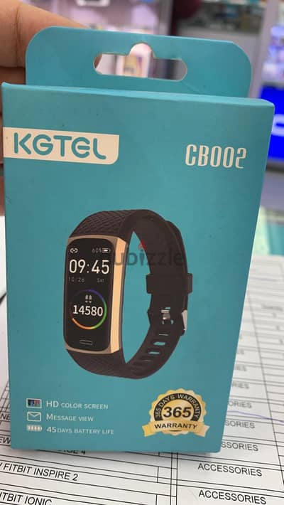 Watch kgtel cb002