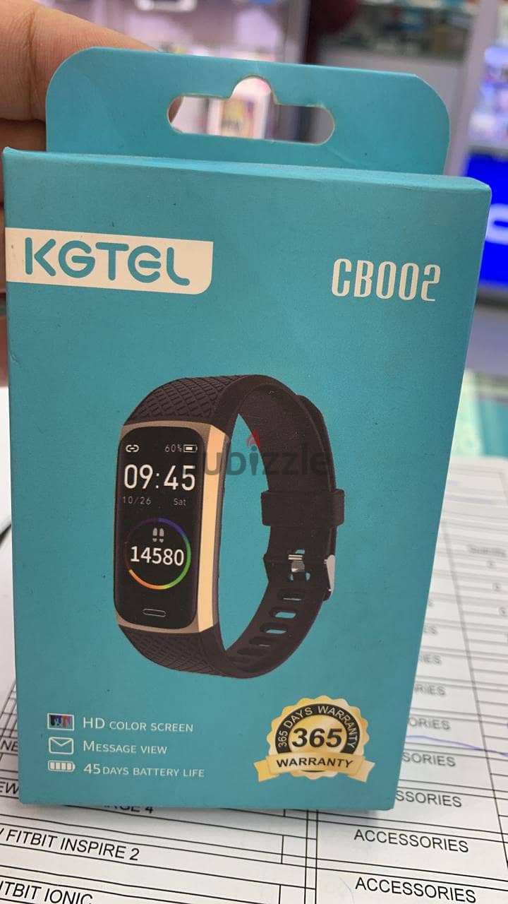 Watch kgtel cb002 0