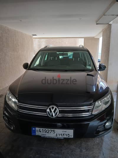 For Sale: 2012 Volkswagen Tiguan – $6,500