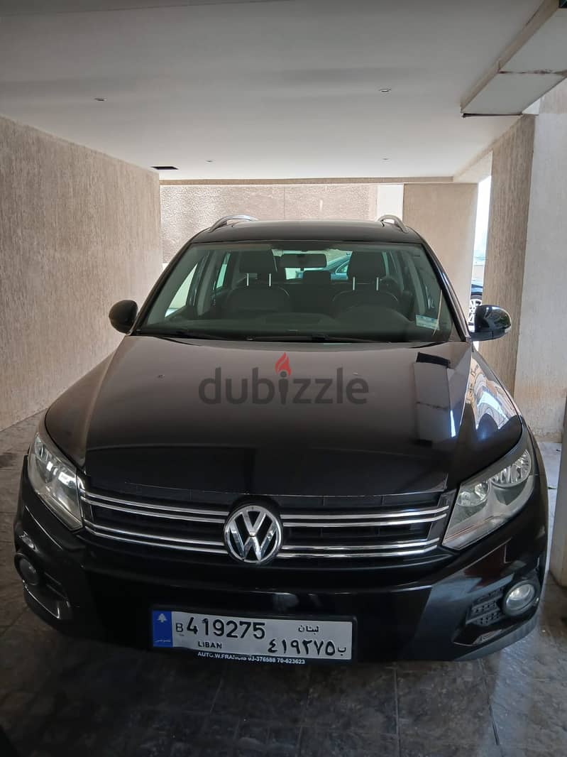 For Sale: 2012 Volkswagen Tiguan – $6,500 0