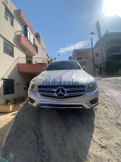 Mercedes-Benz GLC-Class 2016