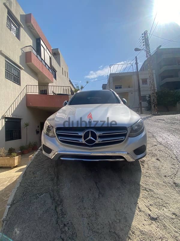 Mercedes-Benz GLC-Class 2016 0