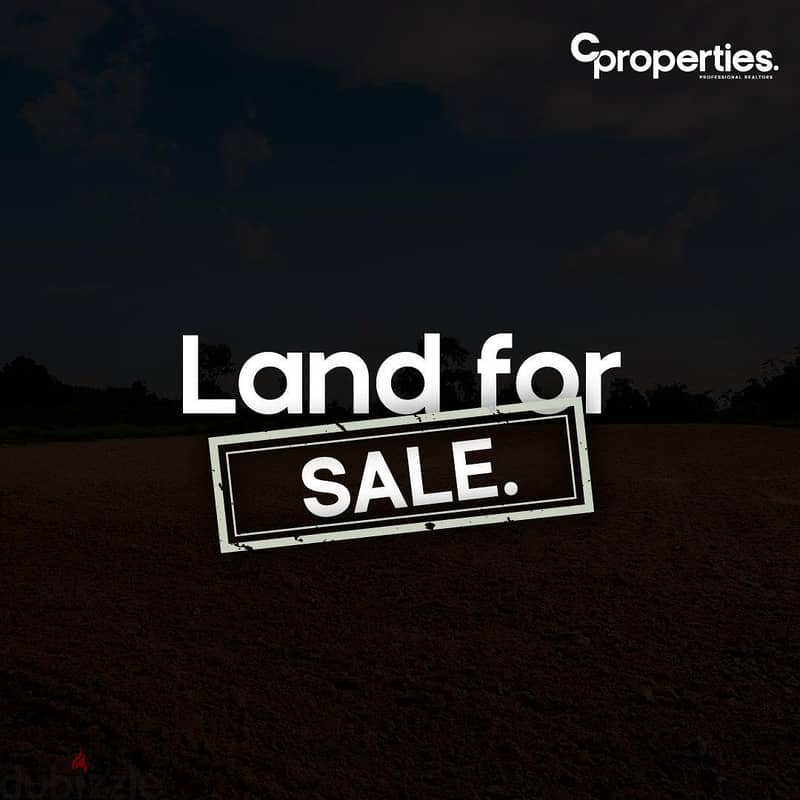 Land in Adma with great zoning CPKJS35 0