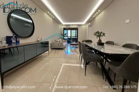 DY2347 - Kennabet Baabdat Fully Furnished Apartment for Sale!