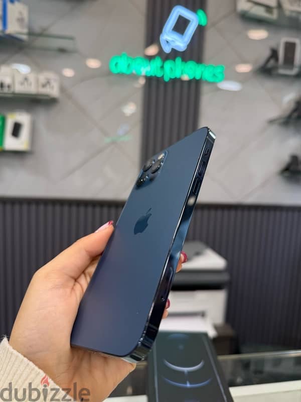 iphone 12 pro 256 gb like newww 2