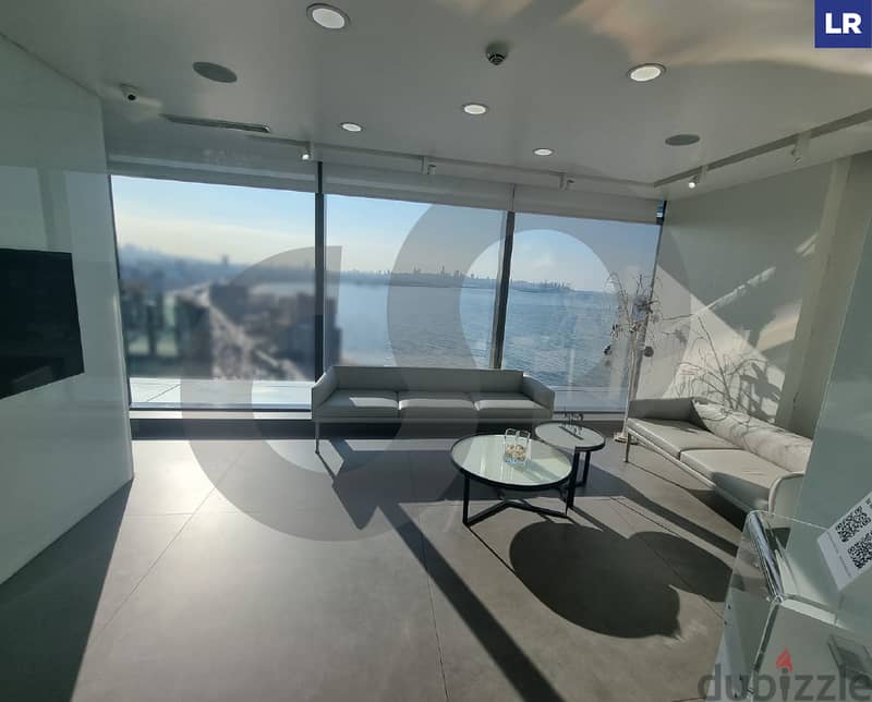 stunning sea view,high-end finishes in antelias/أنطلياس REF#LR118767 0