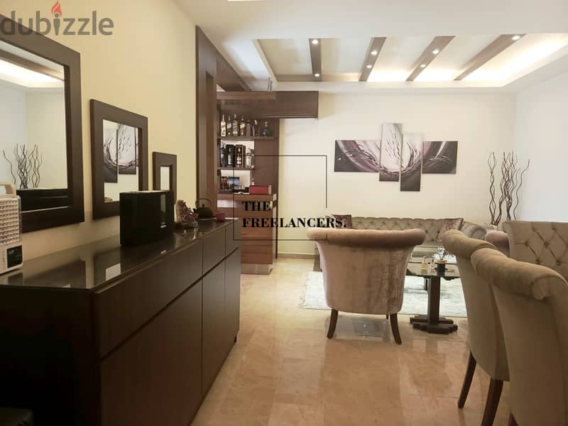 Apartment for sale in Ain Saadeh شقة للبيع في عين سعادة TIR3091 0