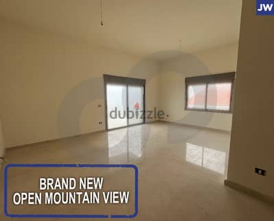 open mountain view-Brand new-Elissar, Metn/اليسار, متن REF#JW118770