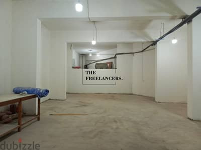 Warehouse for rent in Dekweneh مستودع للإيجار في الدكوانة TIR3092