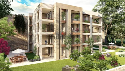 BEIT MISK/ IDEAL Apartment for sale + INSTALLMENTS - بيت مسك شقة للبيع