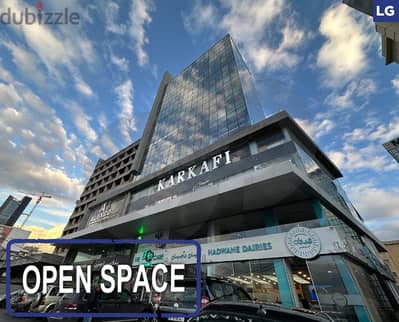 110 sqm core and shell-open space-prime location in zalka REF#LG118774