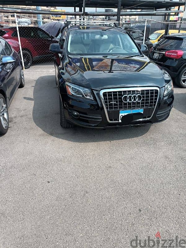 Audi Q5 2009 0