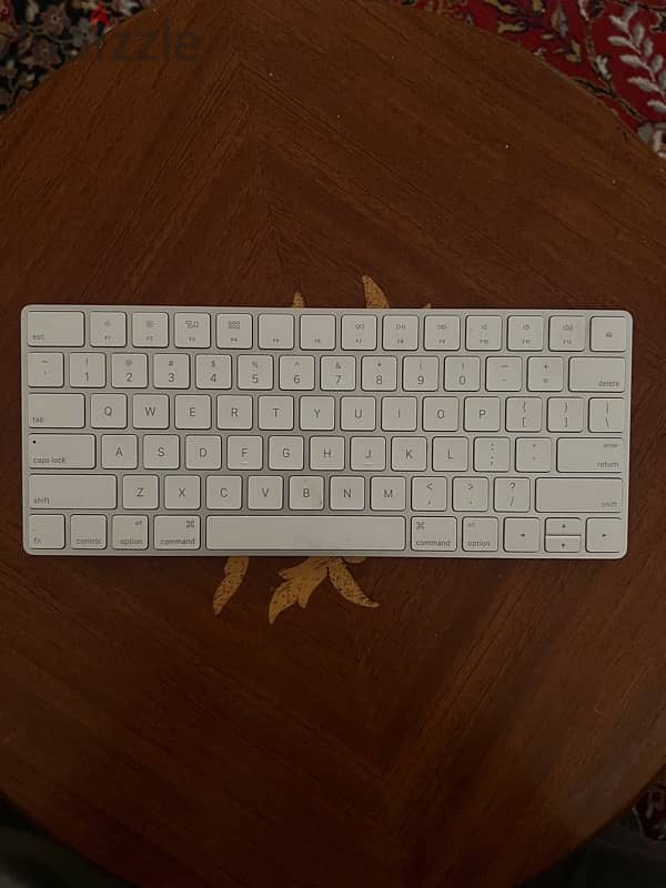 Apple magic keyboard 0