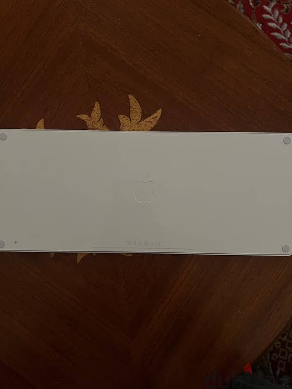 Apple magic keyboard 1