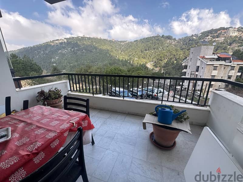 Prime Location | 120 Sqm | Apartment For Sale | Mountain View 0