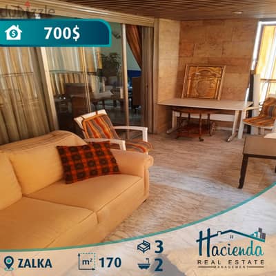 Apartment For Rent In Zalka