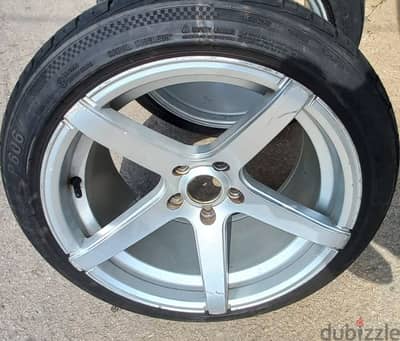 rims / جنوطة