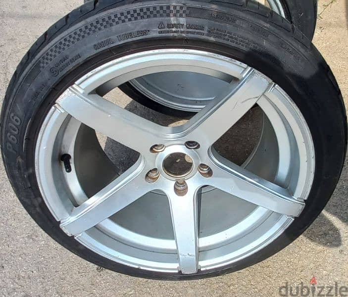 rims / جنوطة 0