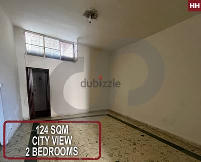 City view -Well-maintained- Upper Zalka, Metn/زلقا, متن REF#HH118778