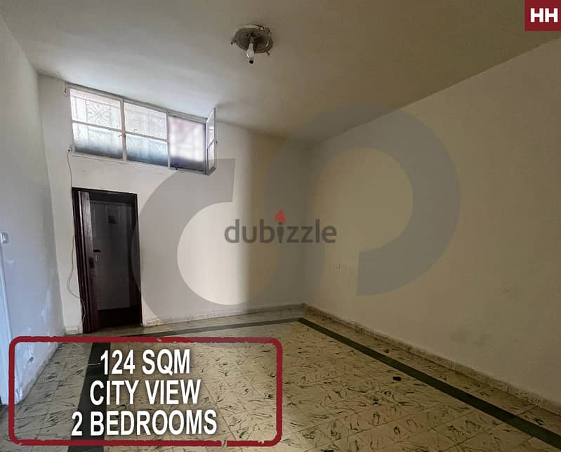 City view -Well-maintained- Upper Zalka, Metn/زلقا, متن REF#HH118778 0